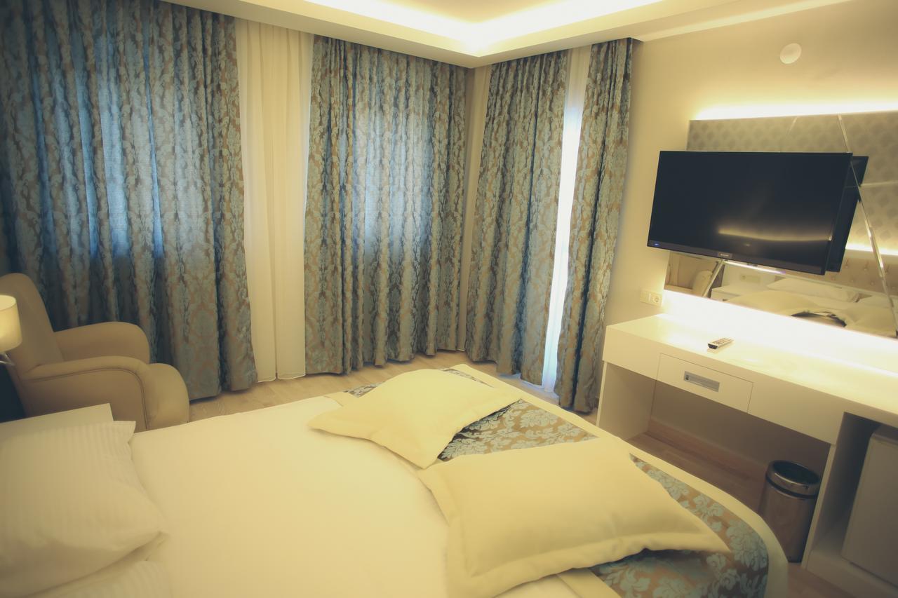 Anittepe Vilayetler Evi Hotel Ankara Exterior photo