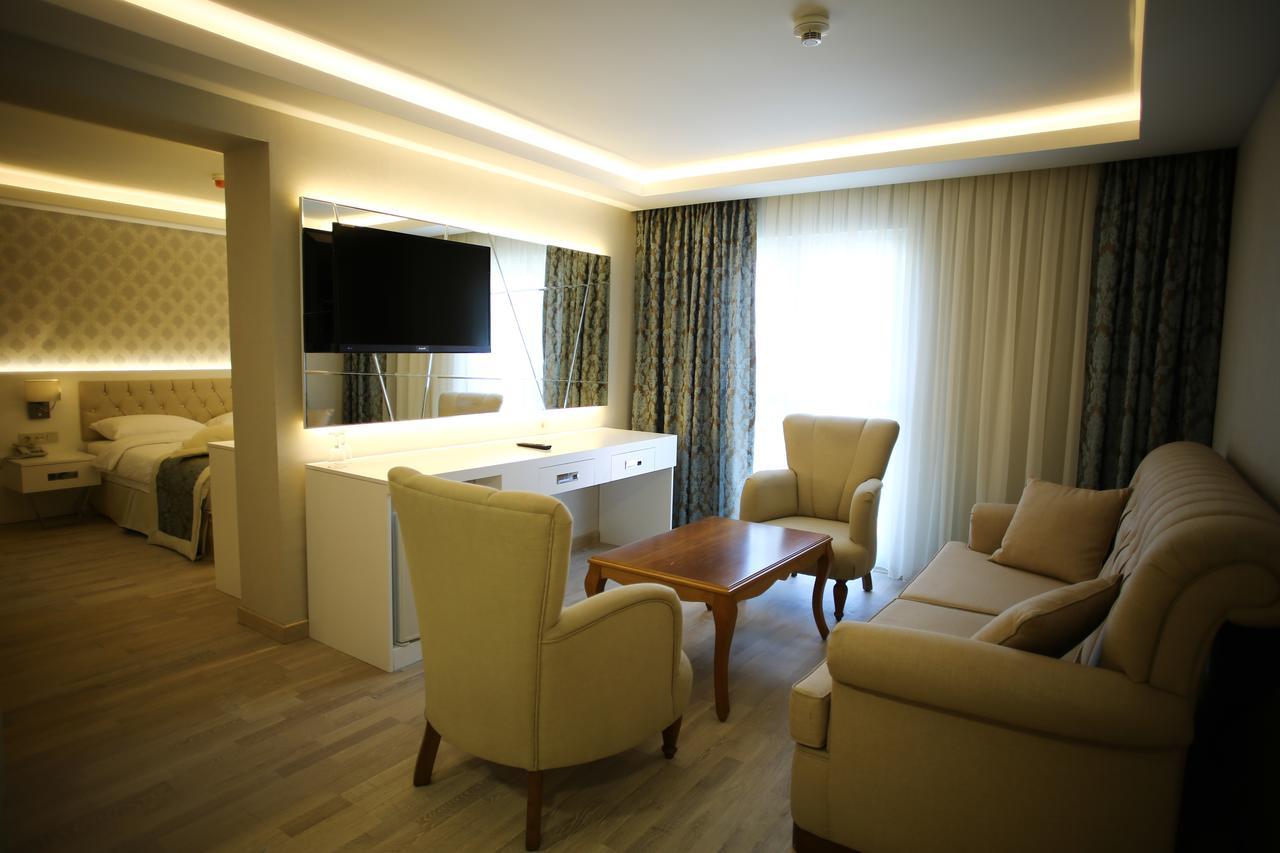 Anittepe Vilayetler Evi Hotel Ankara Exterior photo