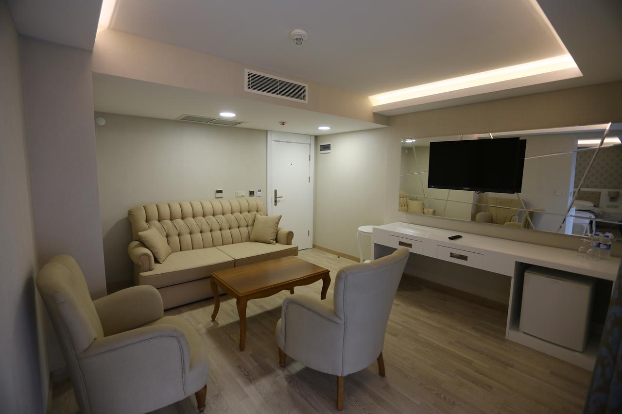 Anittepe Vilayetler Evi Hotel Ankara Exterior photo