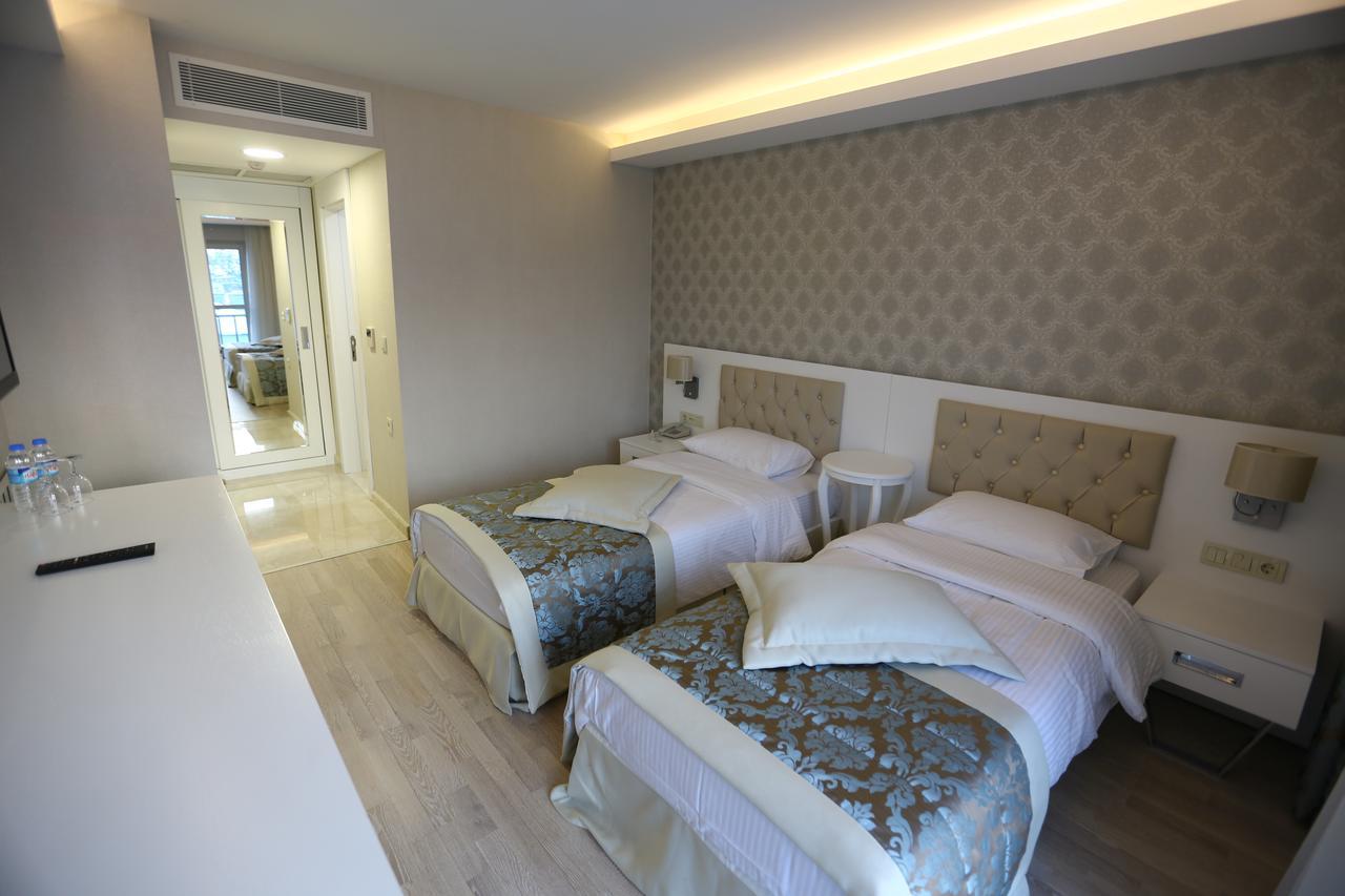 Anittepe Vilayetler Evi Hotel Ankara Exterior photo