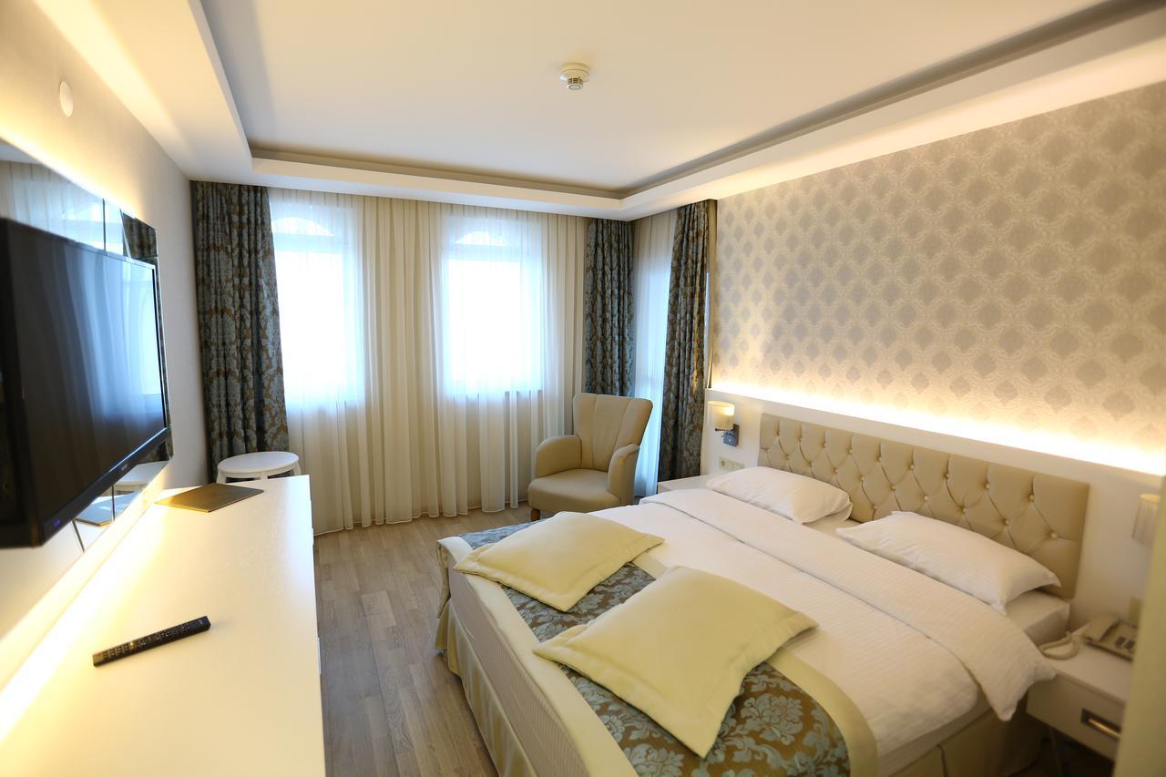 Anittepe Vilayetler Evi Hotel Ankara Exterior photo