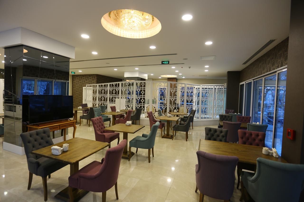 Anittepe Vilayetler Evi Hotel Ankara Exterior photo