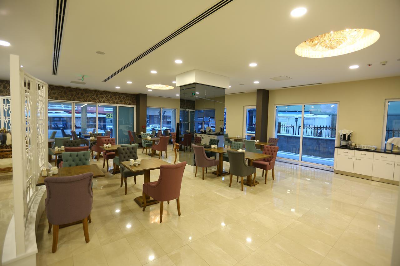 Anittepe Vilayetler Evi Hotel Ankara Exterior photo