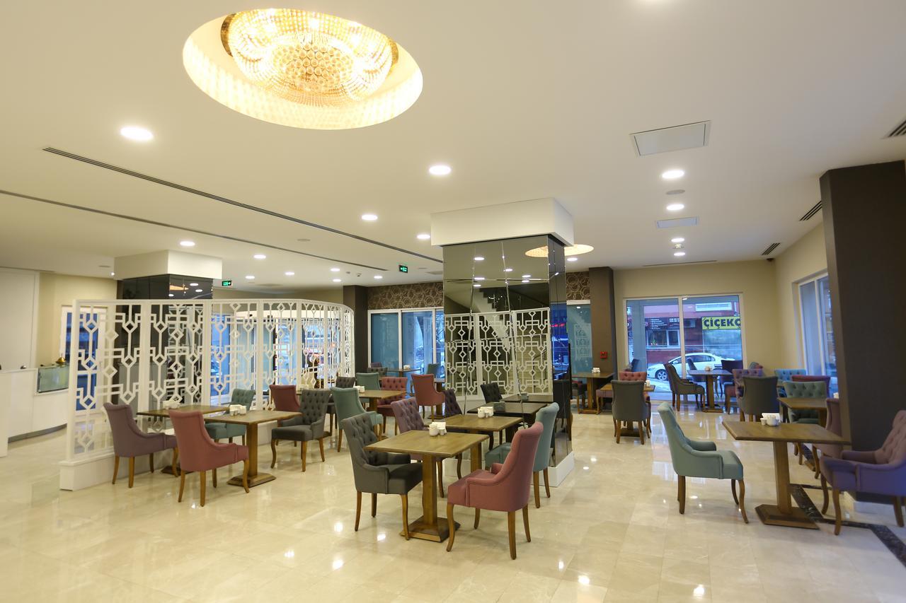 Anittepe Vilayetler Evi Hotel Ankara Exterior photo